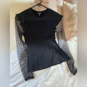 Express Black Top